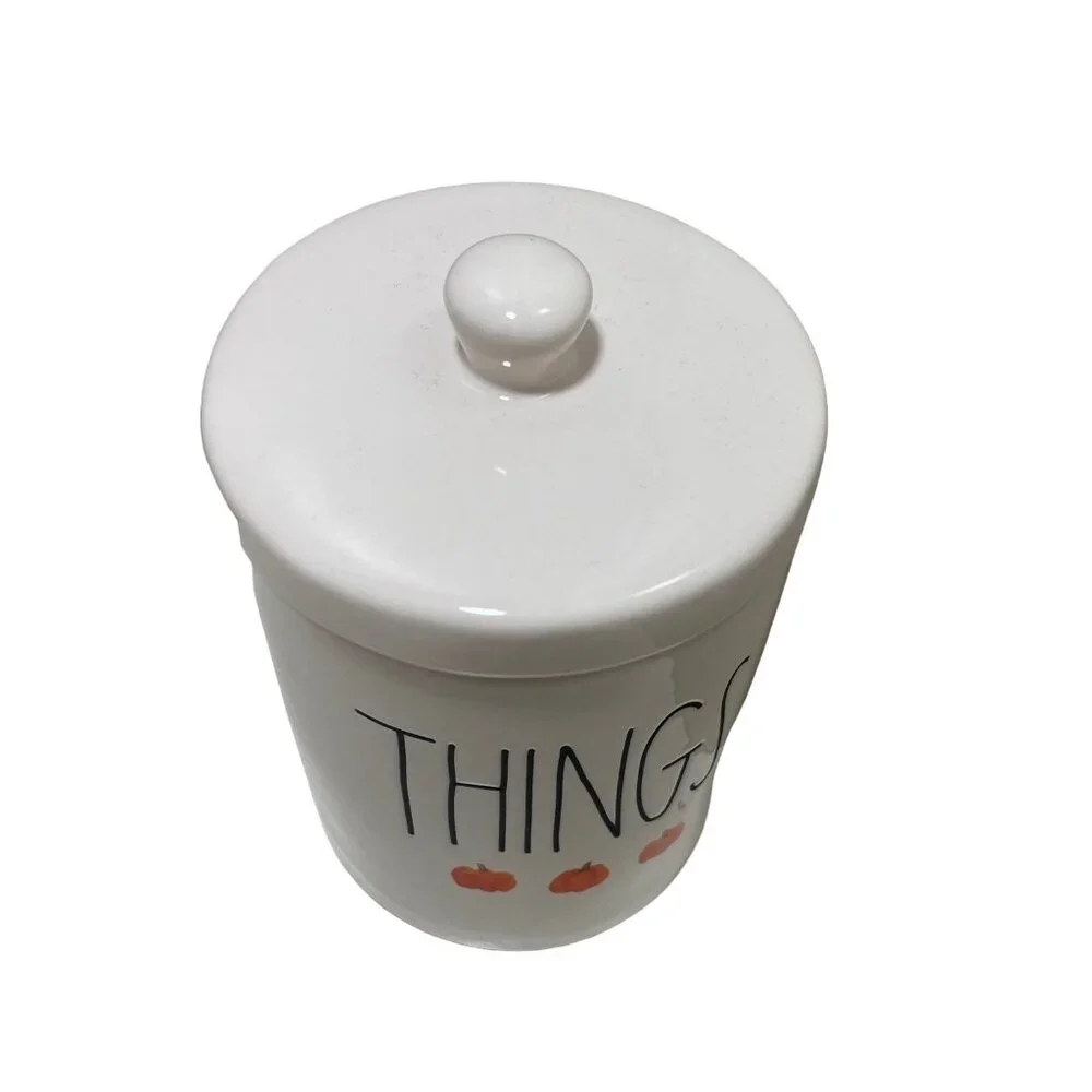 Rae Dunn Canister 